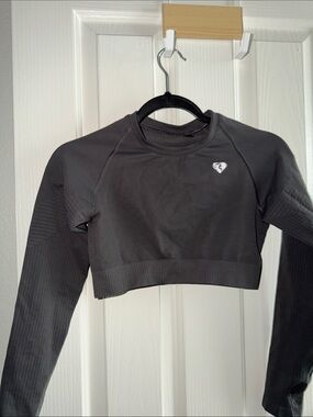 Women’s Best gym crop top